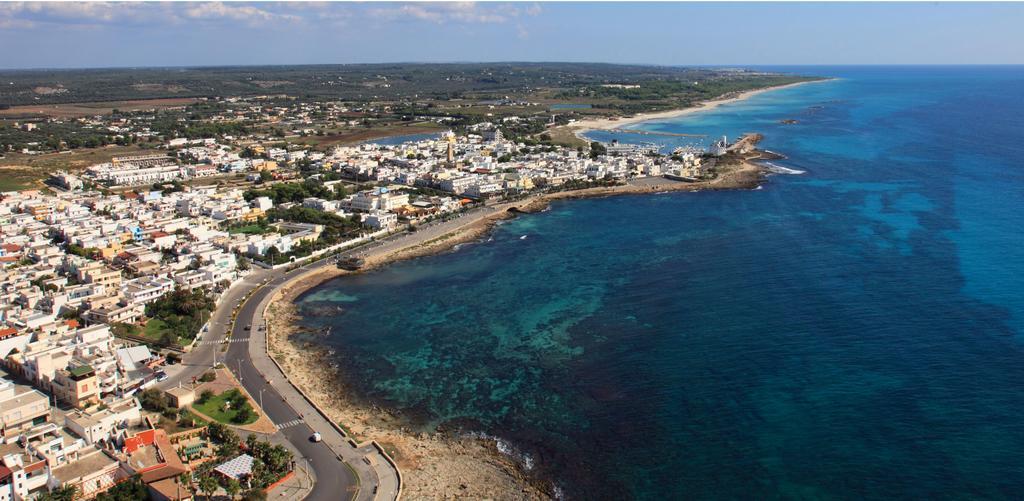 B&B Vacanze Salento Torre San Giovanni Ugento Bagian luar foto