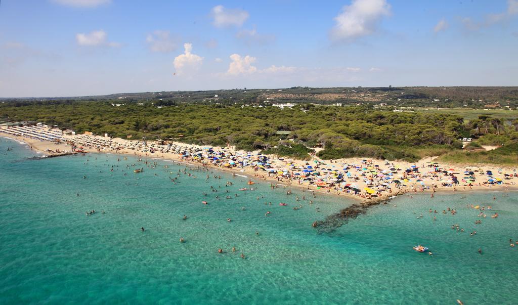 B&B Vacanze Salento Torre San Giovanni Ugento Bagian luar foto