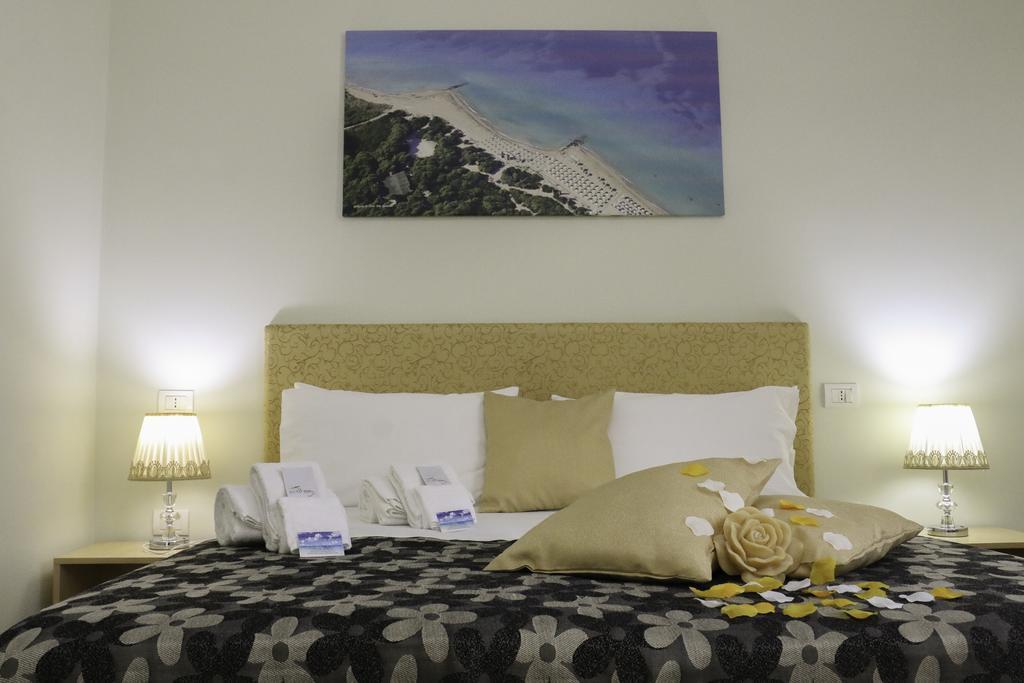 B&B Vacanze Salento Torre San Giovanni Ugento Bagian luar foto